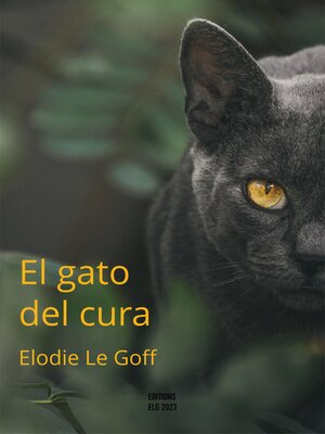 cover image of El gato del cura